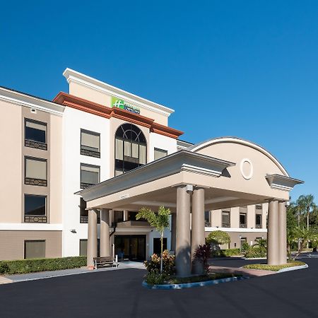 Holiday Inn Express Hotel & Suites Bartow By Ihg Exteriér fotografie