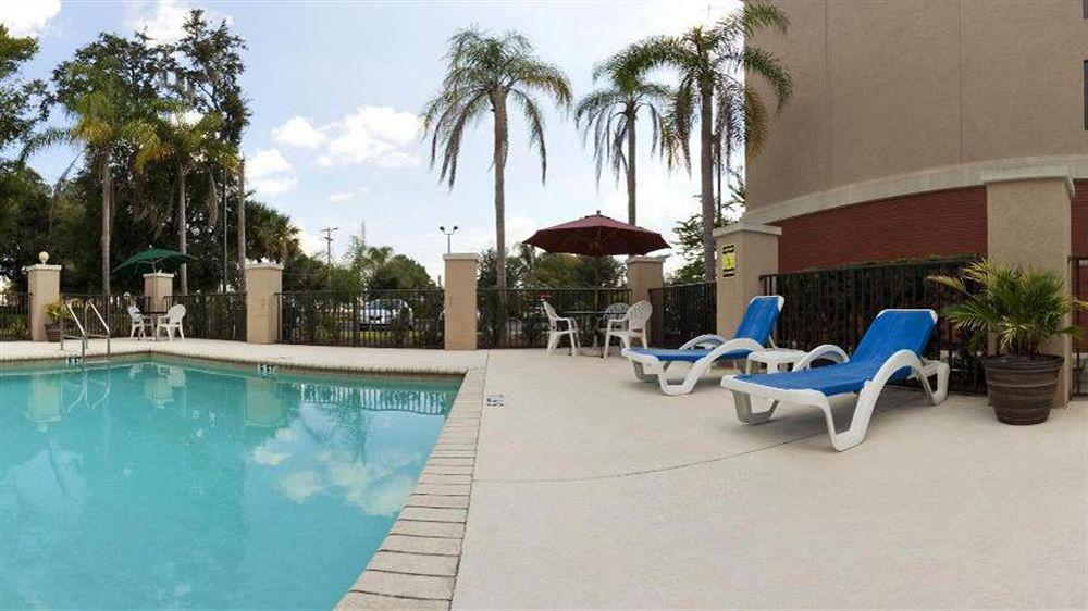 Holiday Inn Express Hotel & Suites Bartow By Ihg Exteriér fotografie