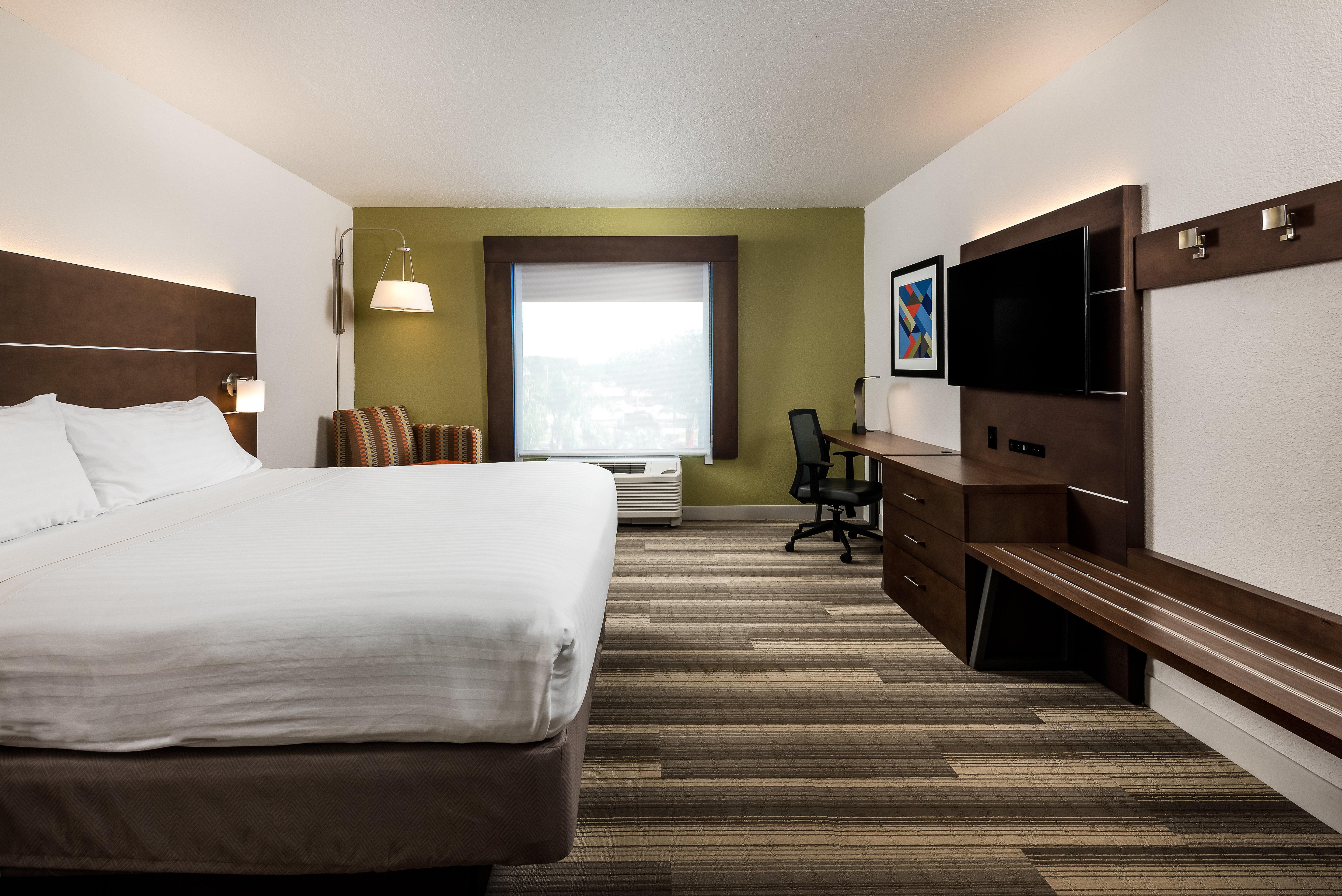 Holiday Inn Express Hotel & Suites Bartow By Ihg Exteriér fotografie