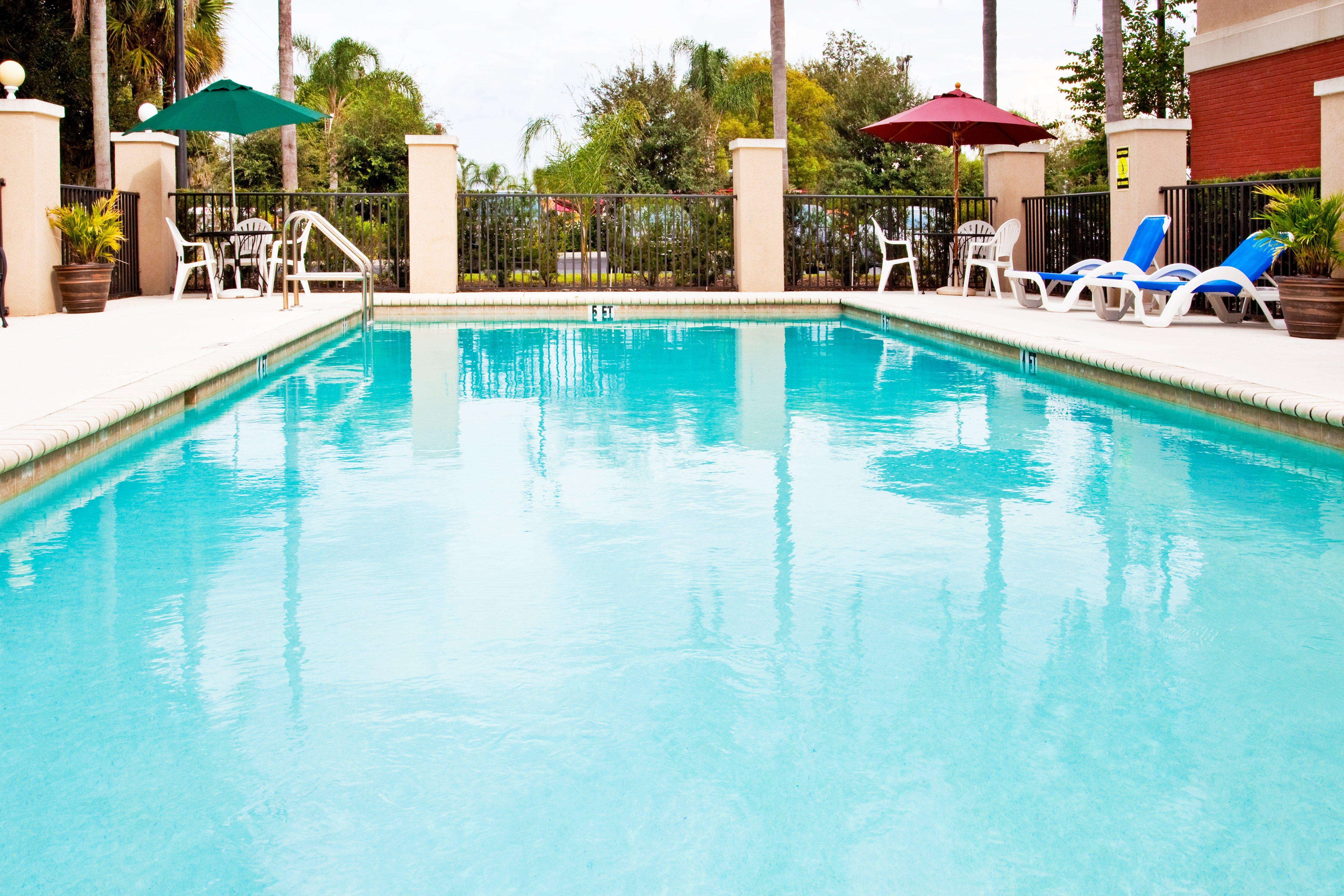 Holiday Inn Express Hotel & Suites Bartow By Ihg Exteriér fotografie
