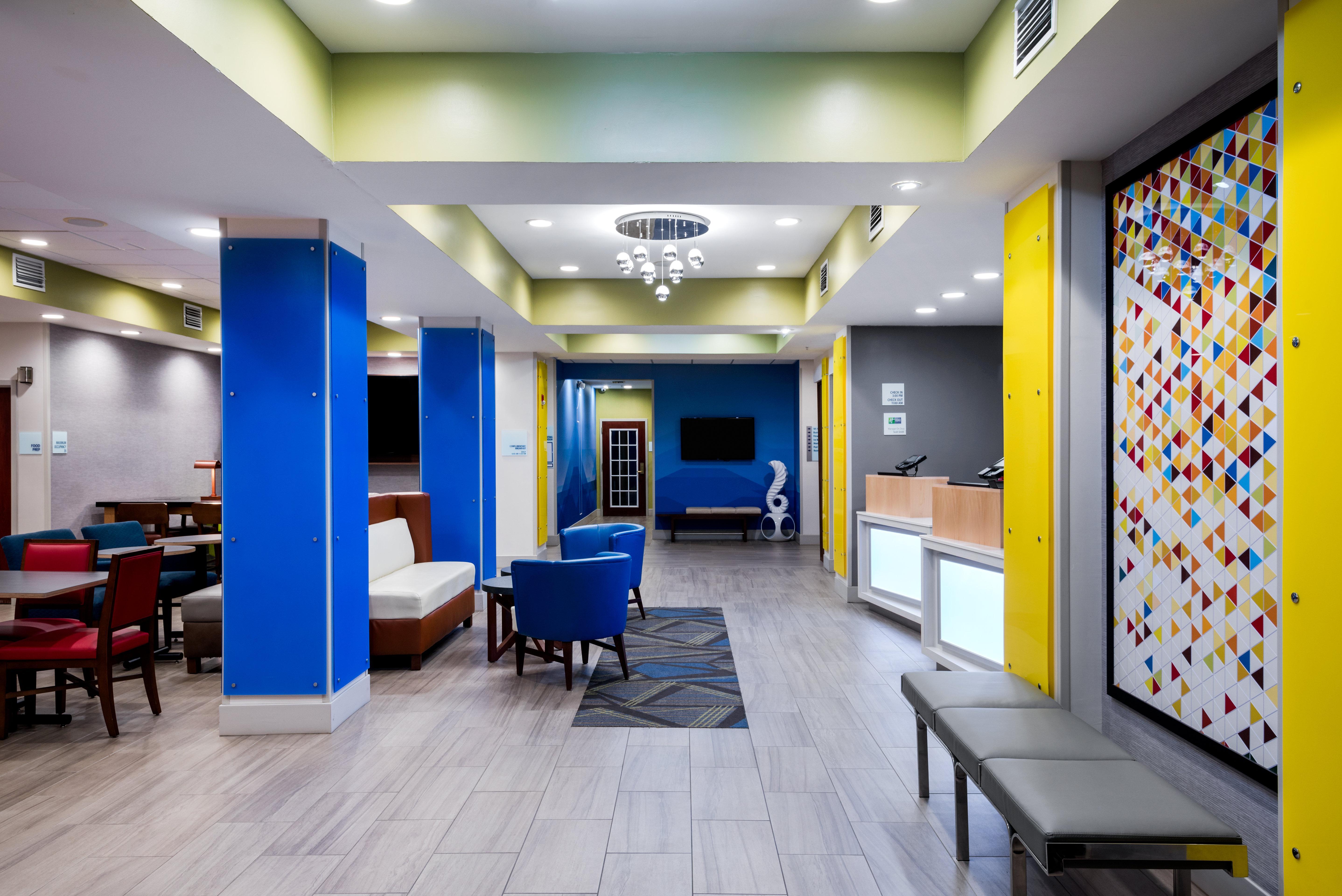 Holiday Inn Express Hotel & Suites Bartow By Ihg Exteriér fotografie