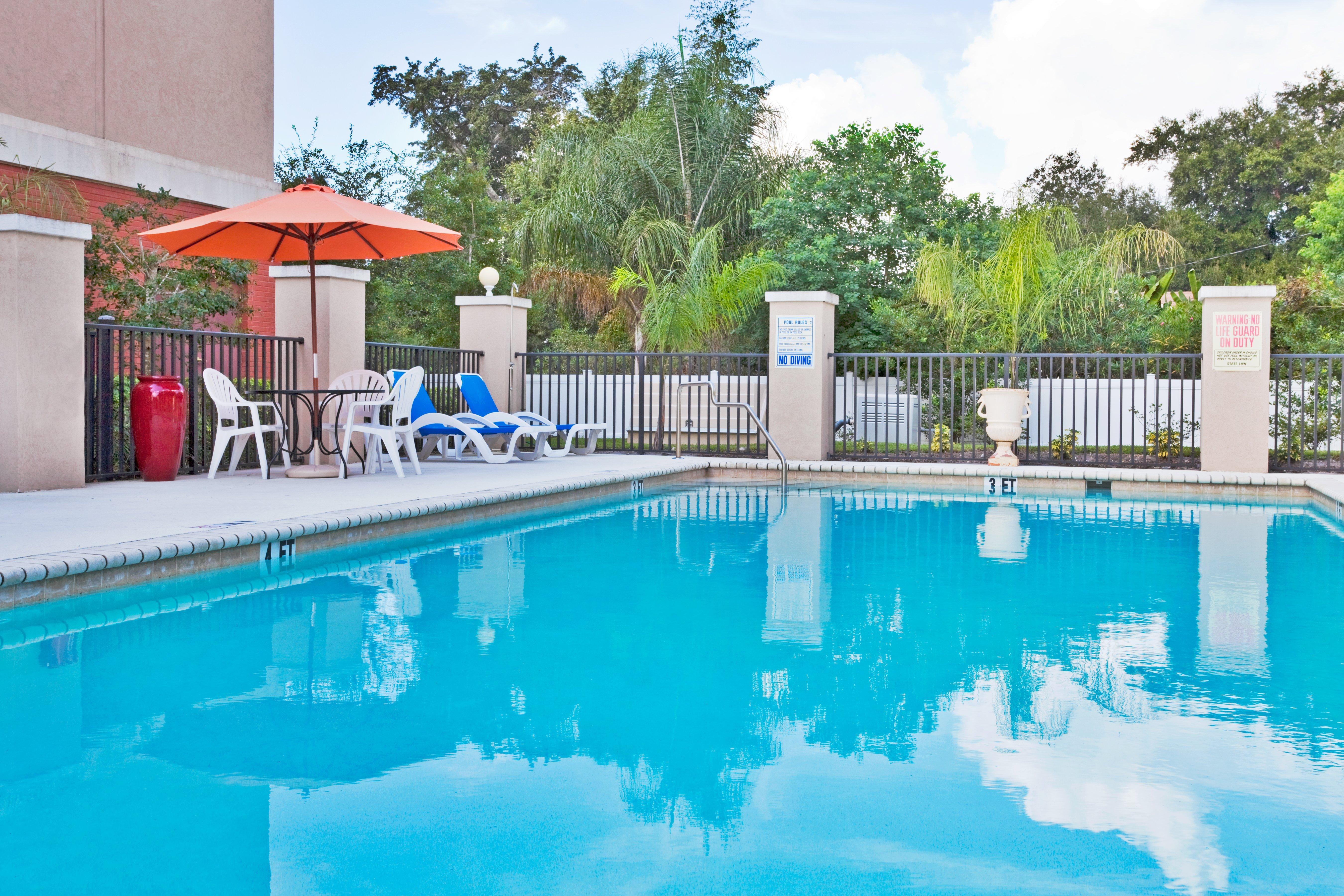 Holiday Inn Express Hotel & Suites Bartow By Ihg Exteriér fotografie
