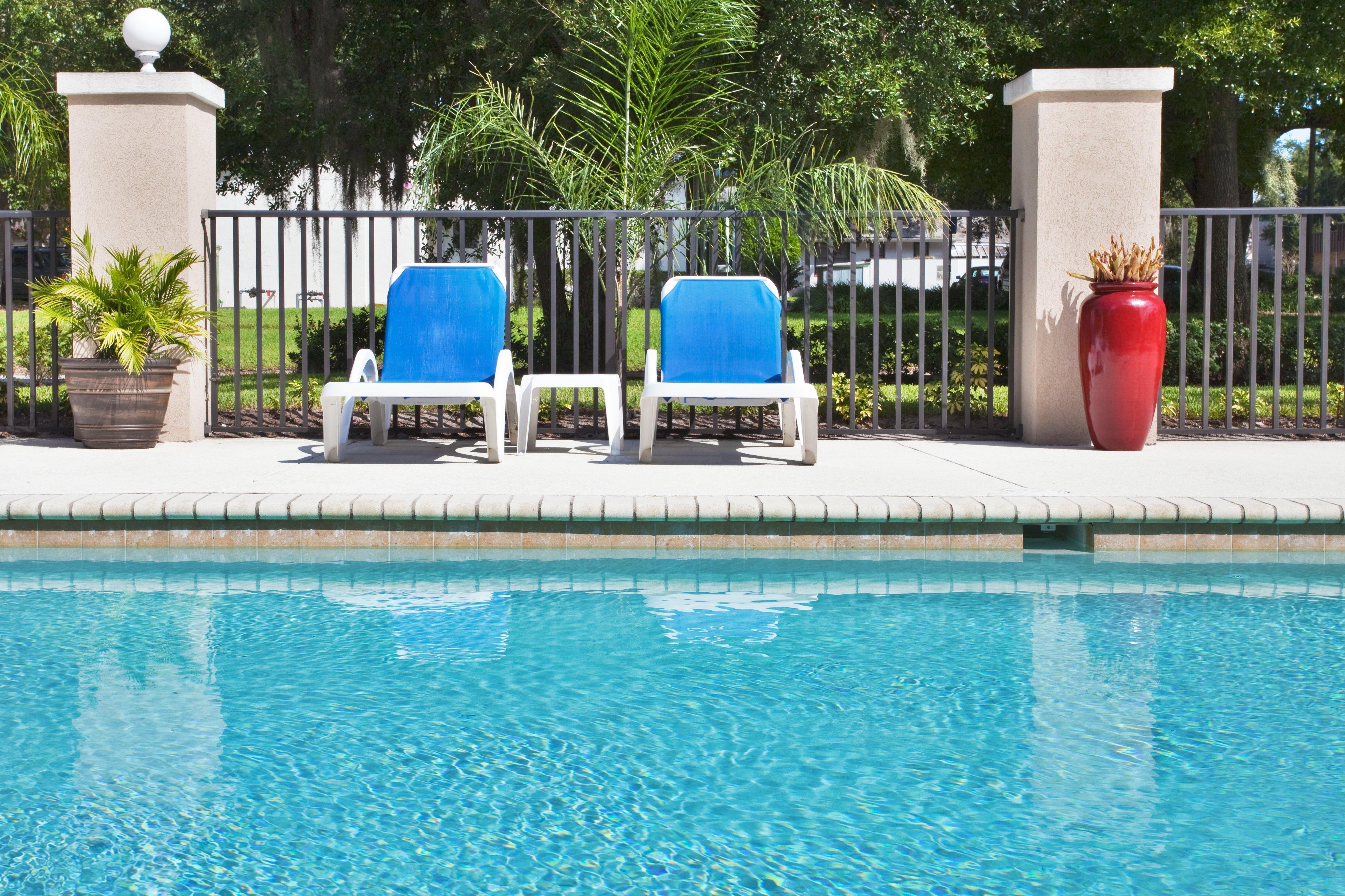 Holiday Inn Express Hotel & Suites Bartow By Ihg Exteriér fotografie