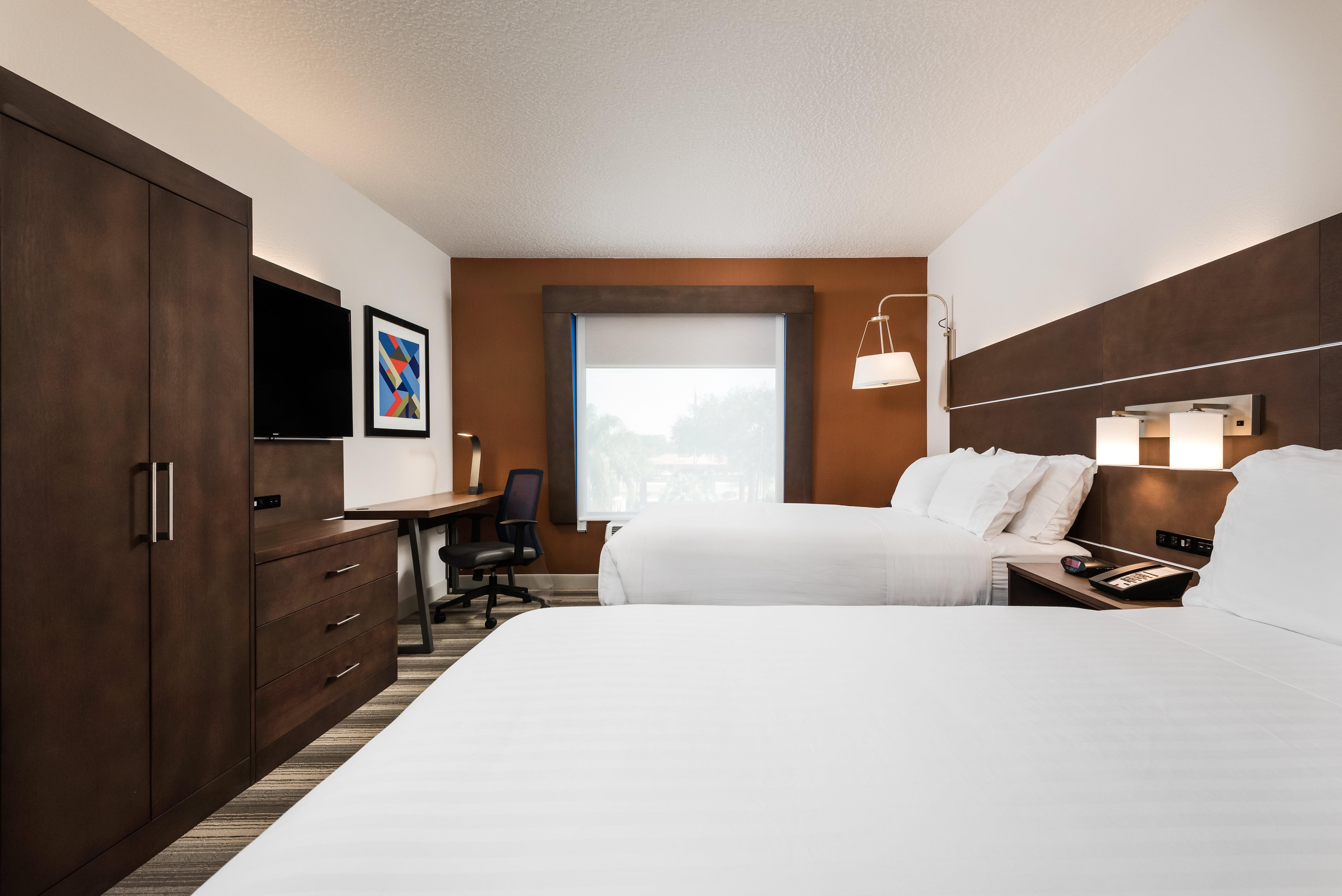 Holiday Inn Express Hotel & Suites Bartow By Ihg Exteriér fotografie