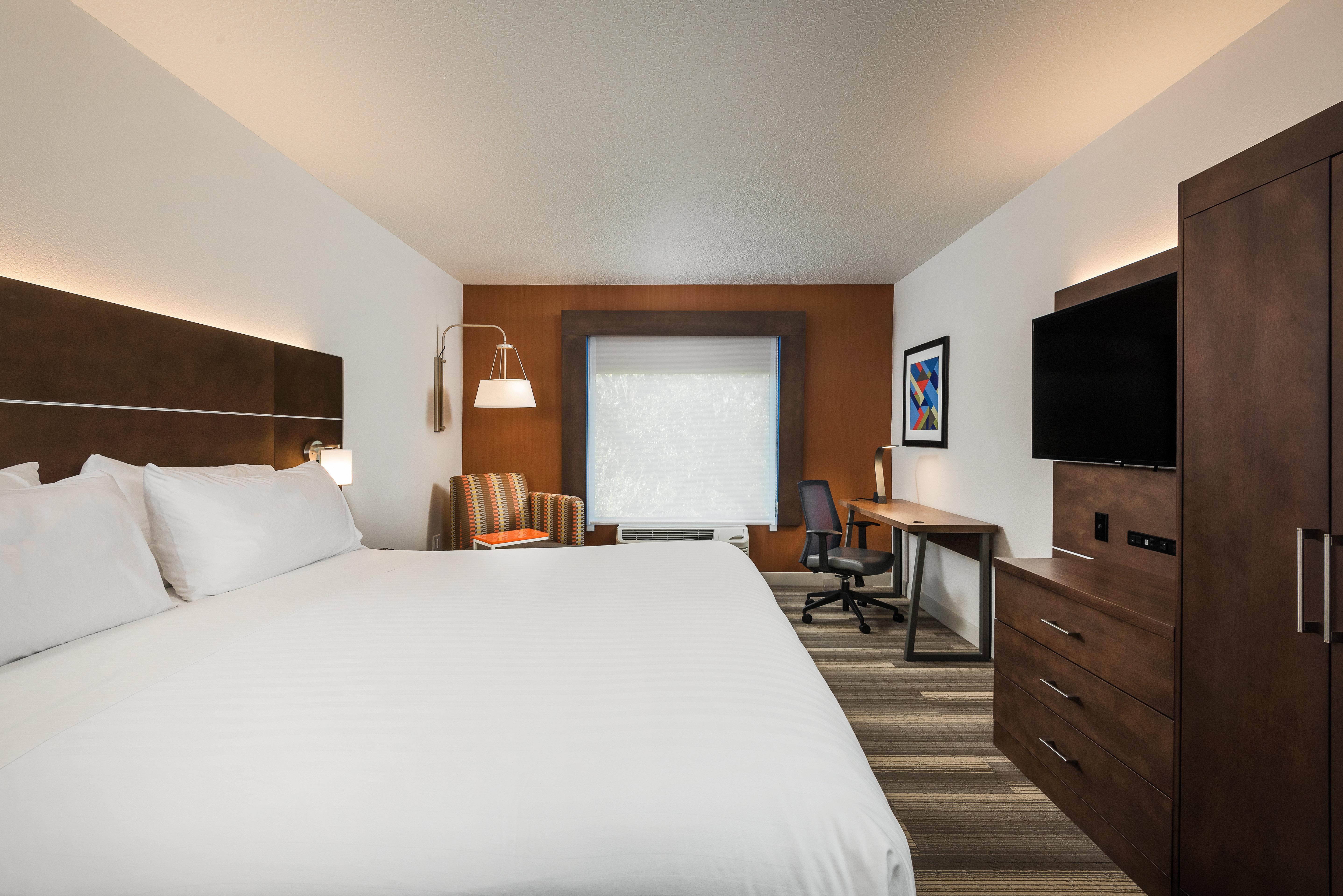 Holiday Inn Express Hotel & Suites Bartow By Ihg Exteriér fotografie