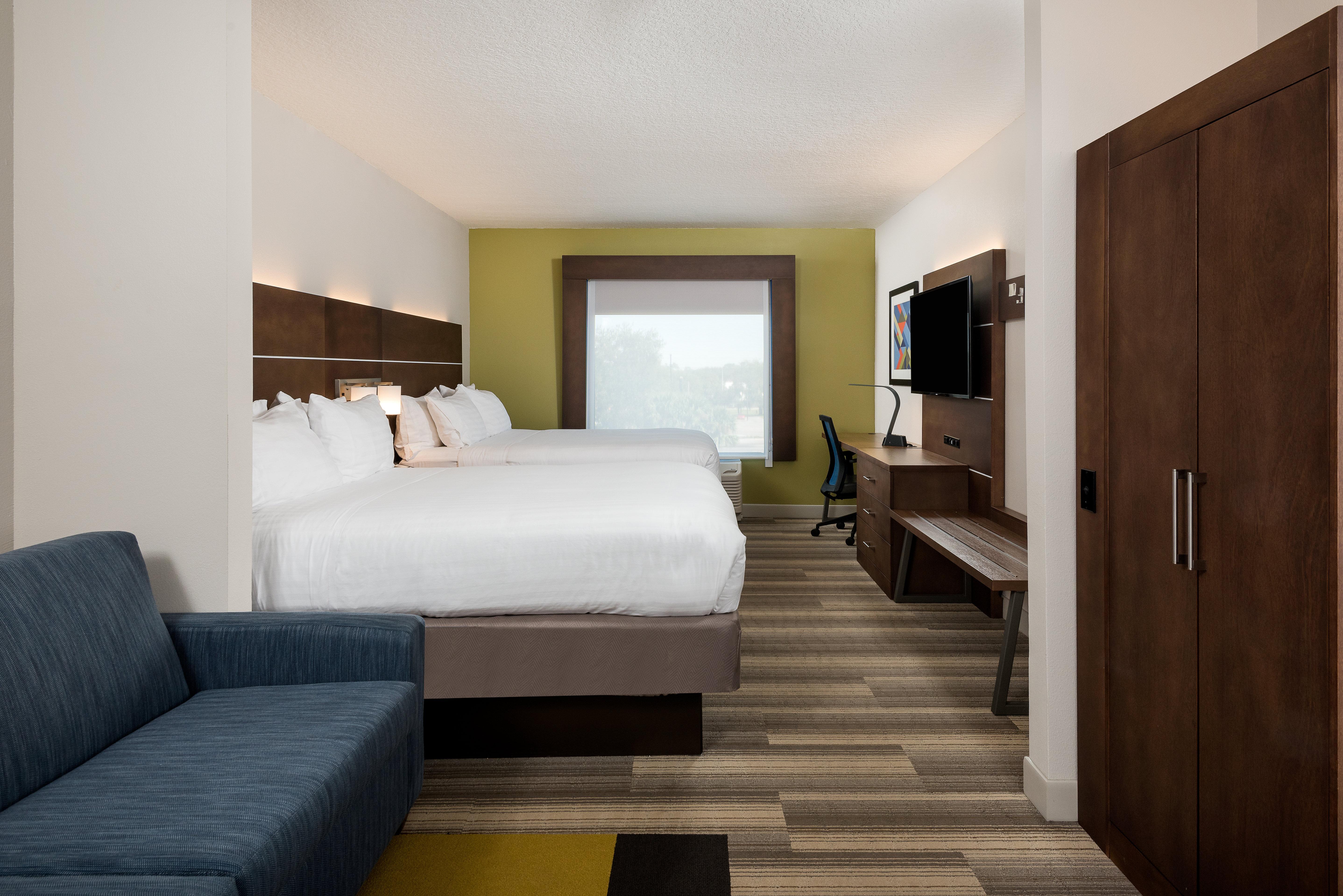 Holiday Inn Express Hotel & Suites Bartow By Ihg Exteriér fotografie
