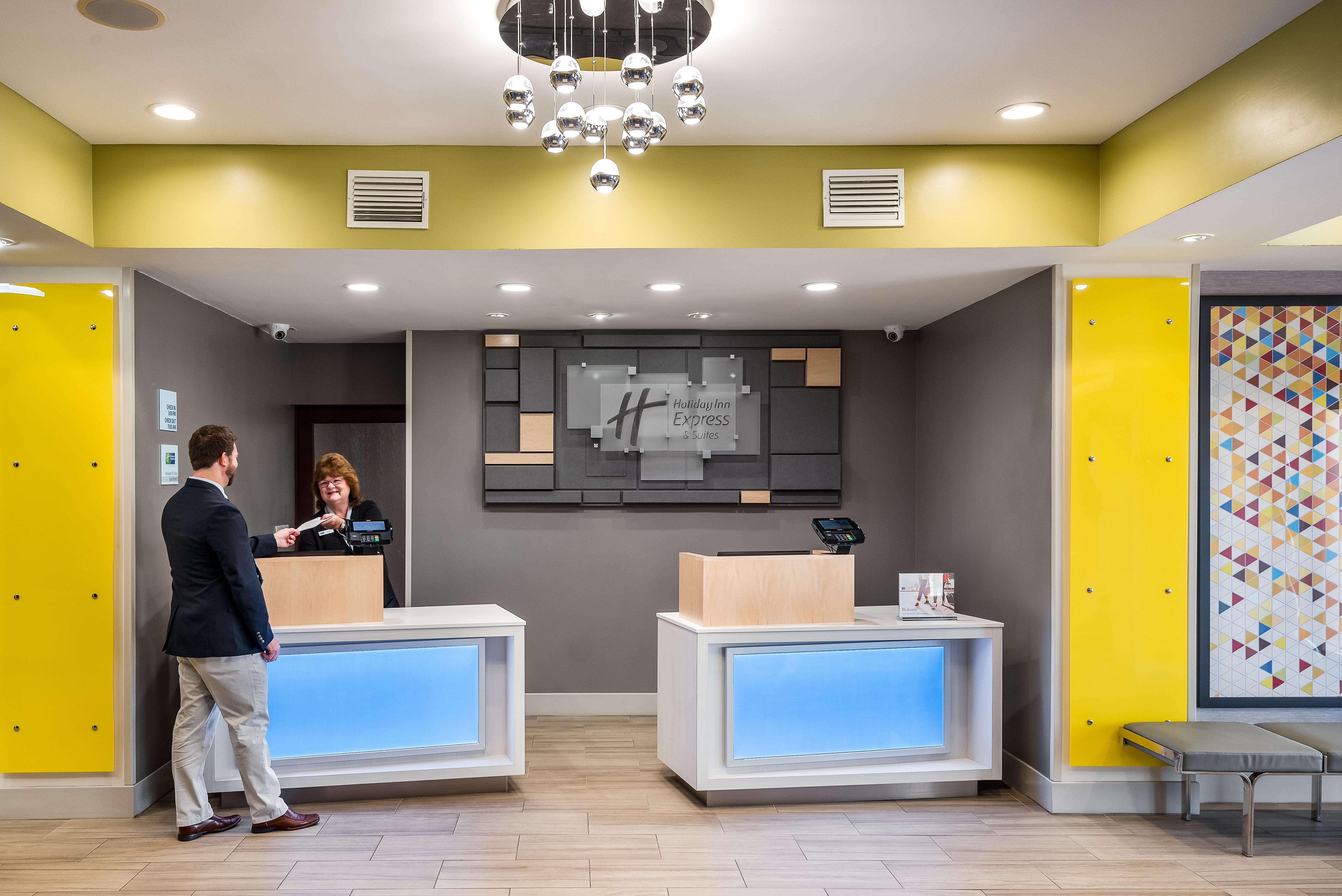 Holiday Inn Express Hotel & Suites Bartow By Ihg Exteriér fotografie