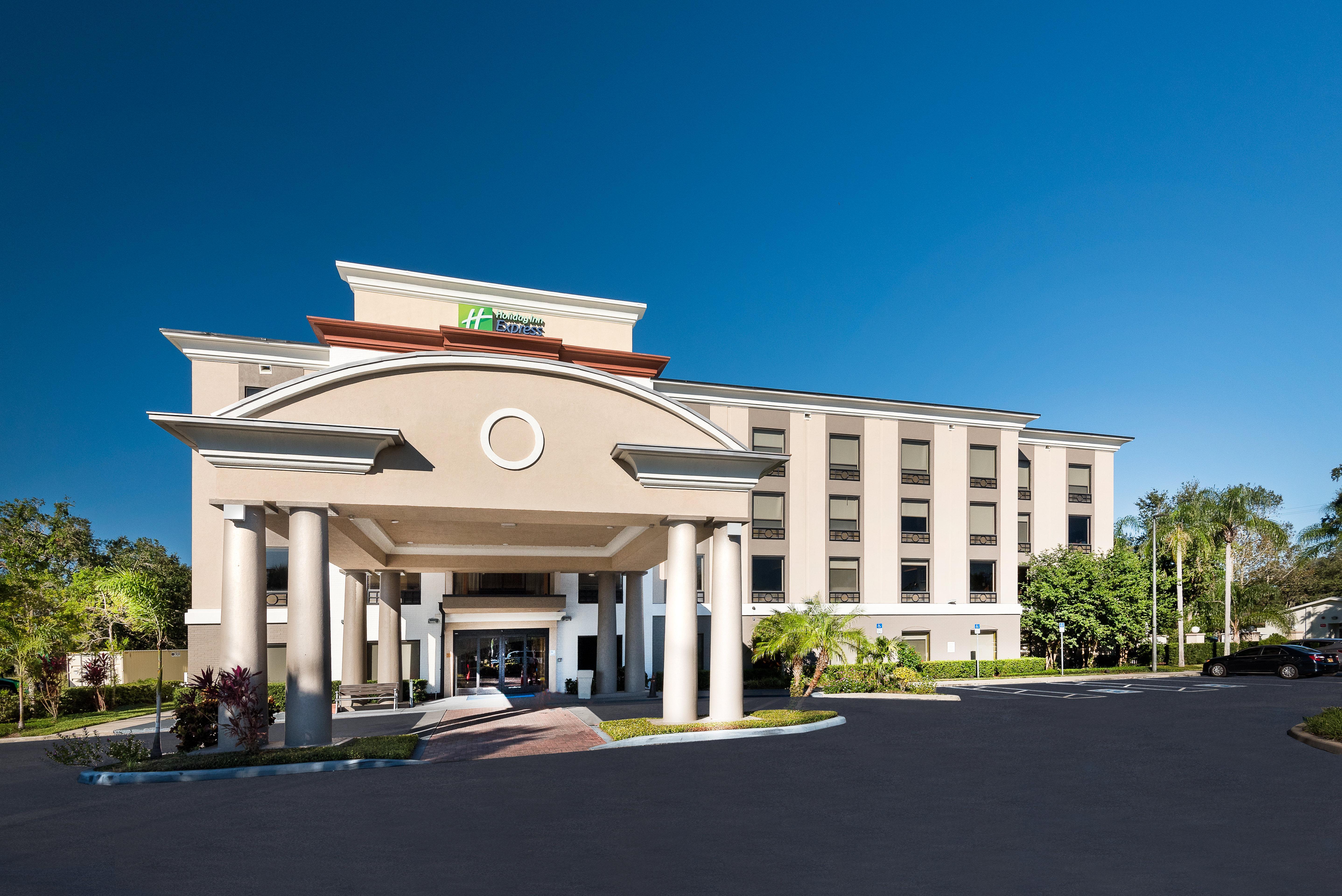 Holiday Inn Express Hotel & Suites Bartow By Ihg Exteriér fotografie