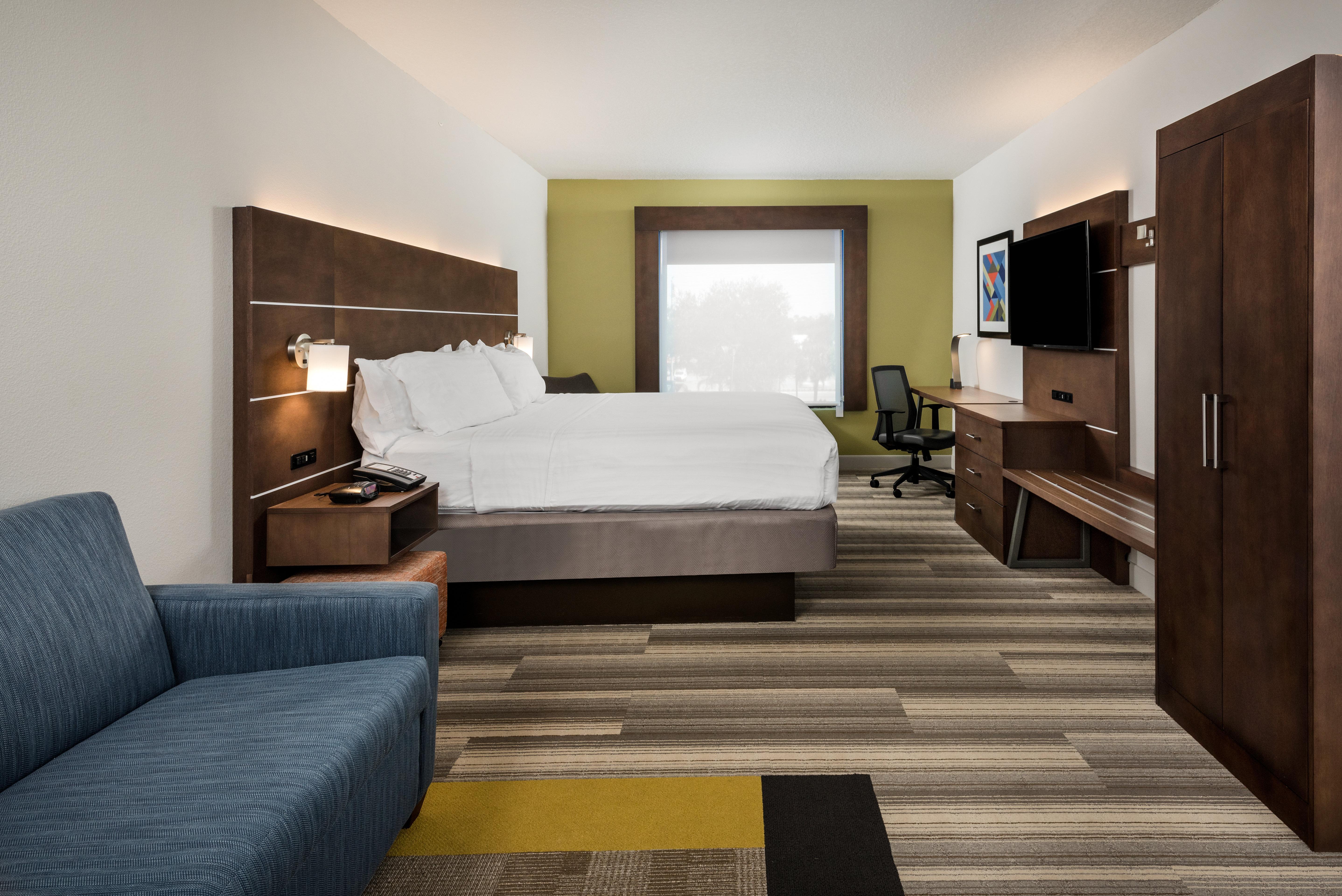 Holiday Inn Express Hotel & Suites Bartow By Ihg Exteriér fotografie