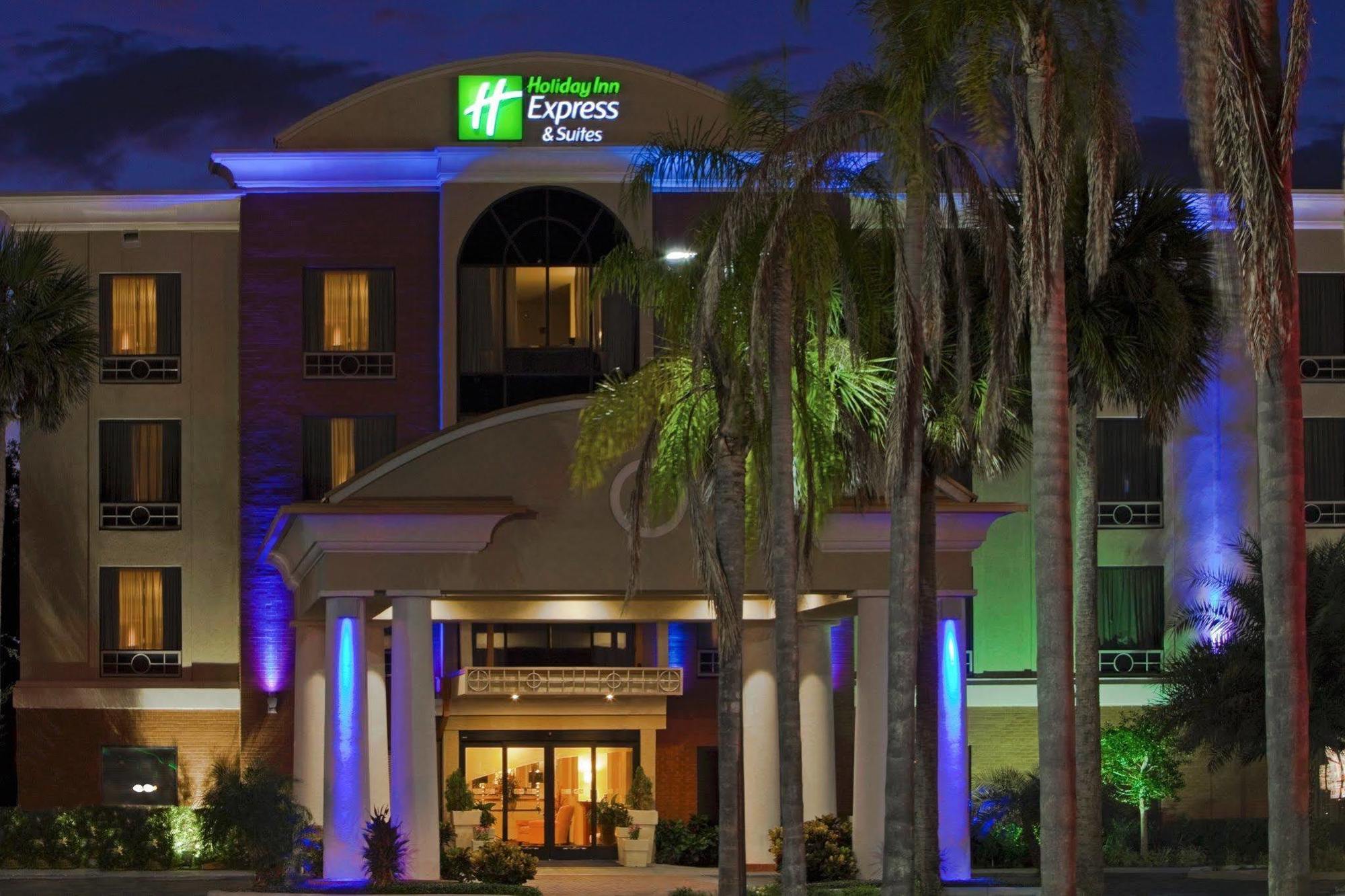 Holiday Inn Express Hotel & Suites Bartow By Ihg Exteriér fotografie