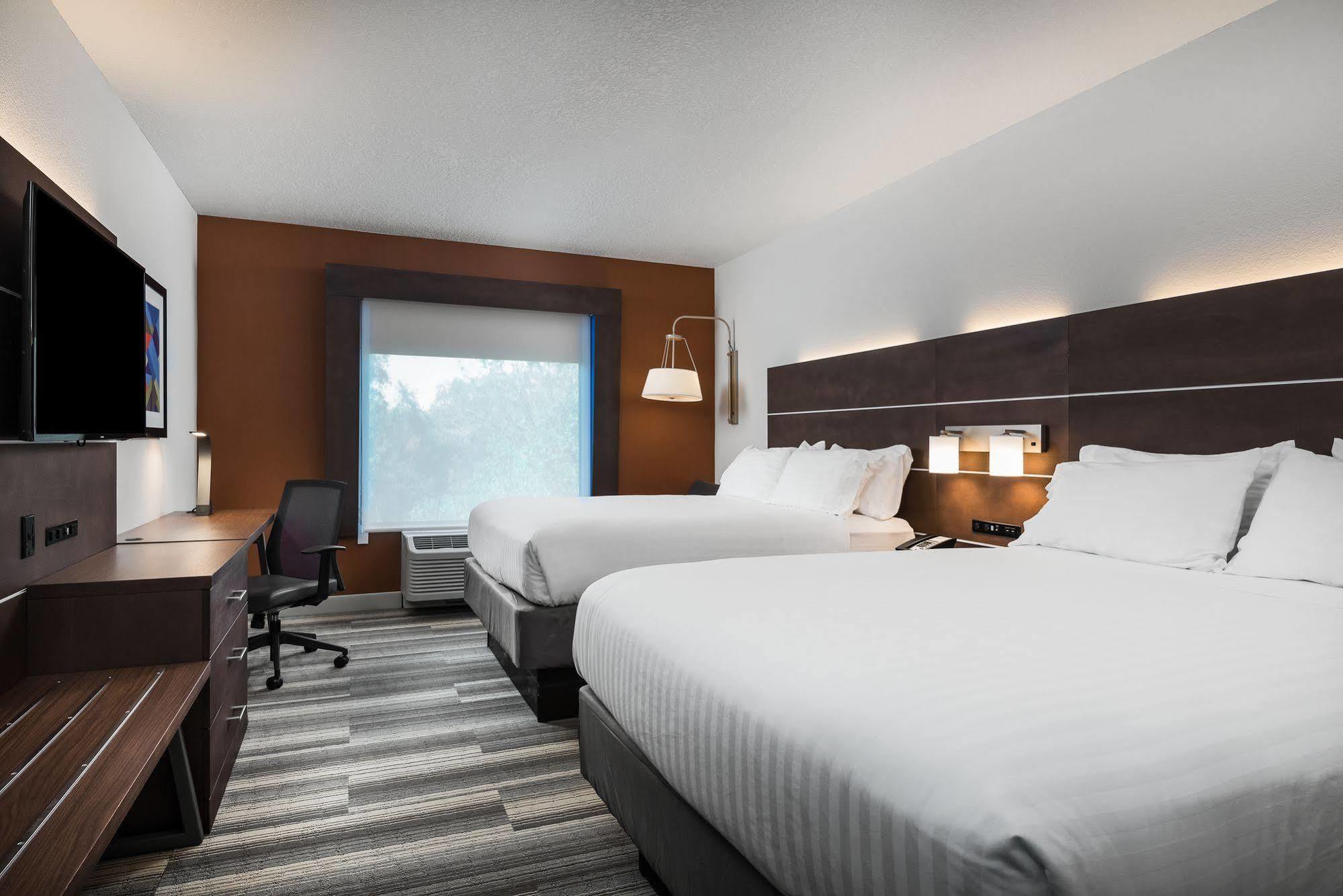 Holiday Inn Express Hotel & Suites Bartow By Ihg Exteriér fotografie