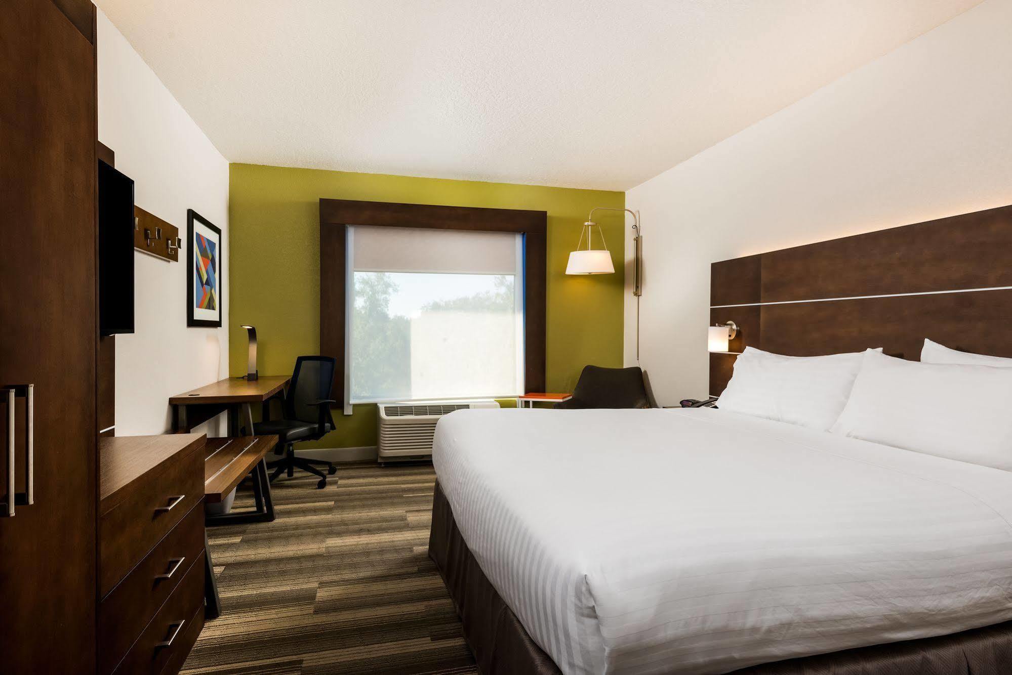 Holiday Inn Express Hotel & Suites Bartow By Ihg Exteriér fotografie