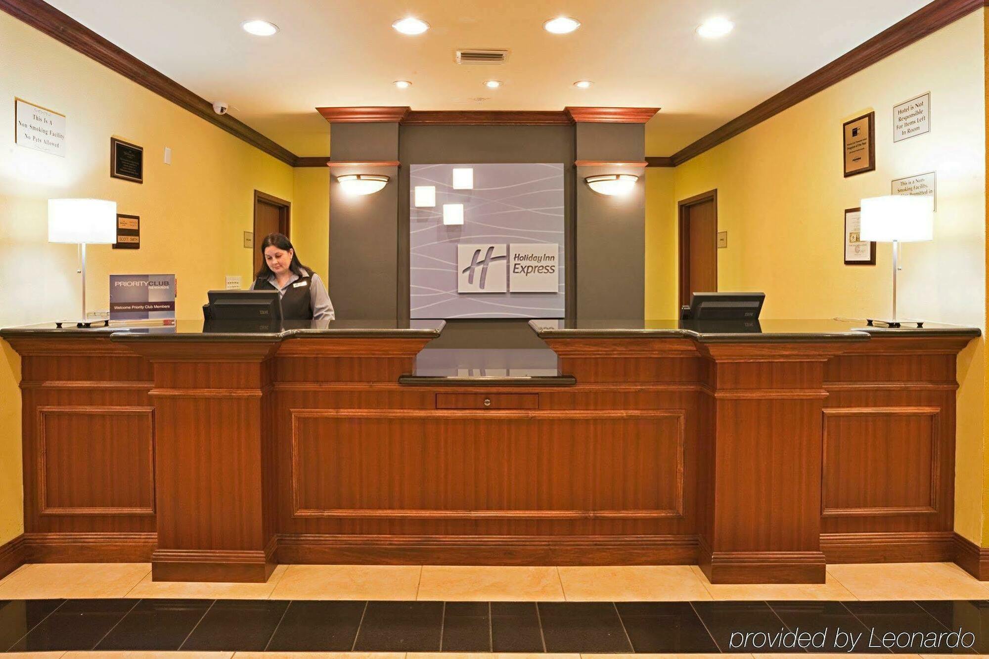 Holiday Inn Express Hotel & Suites Bartow By Ihg Exteriér fotografie