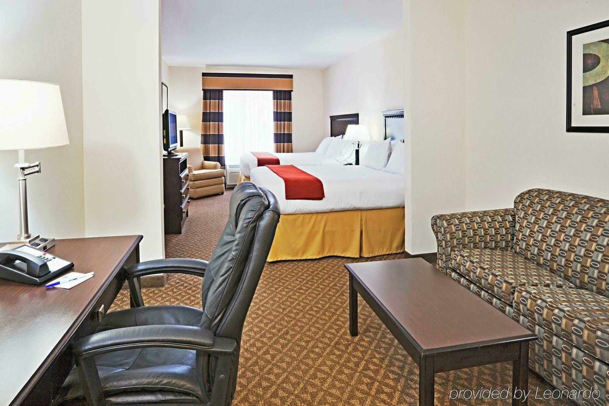 Holiday Inn Express Hotel & Suites Bartow By Ihg Exteriér fotografie
