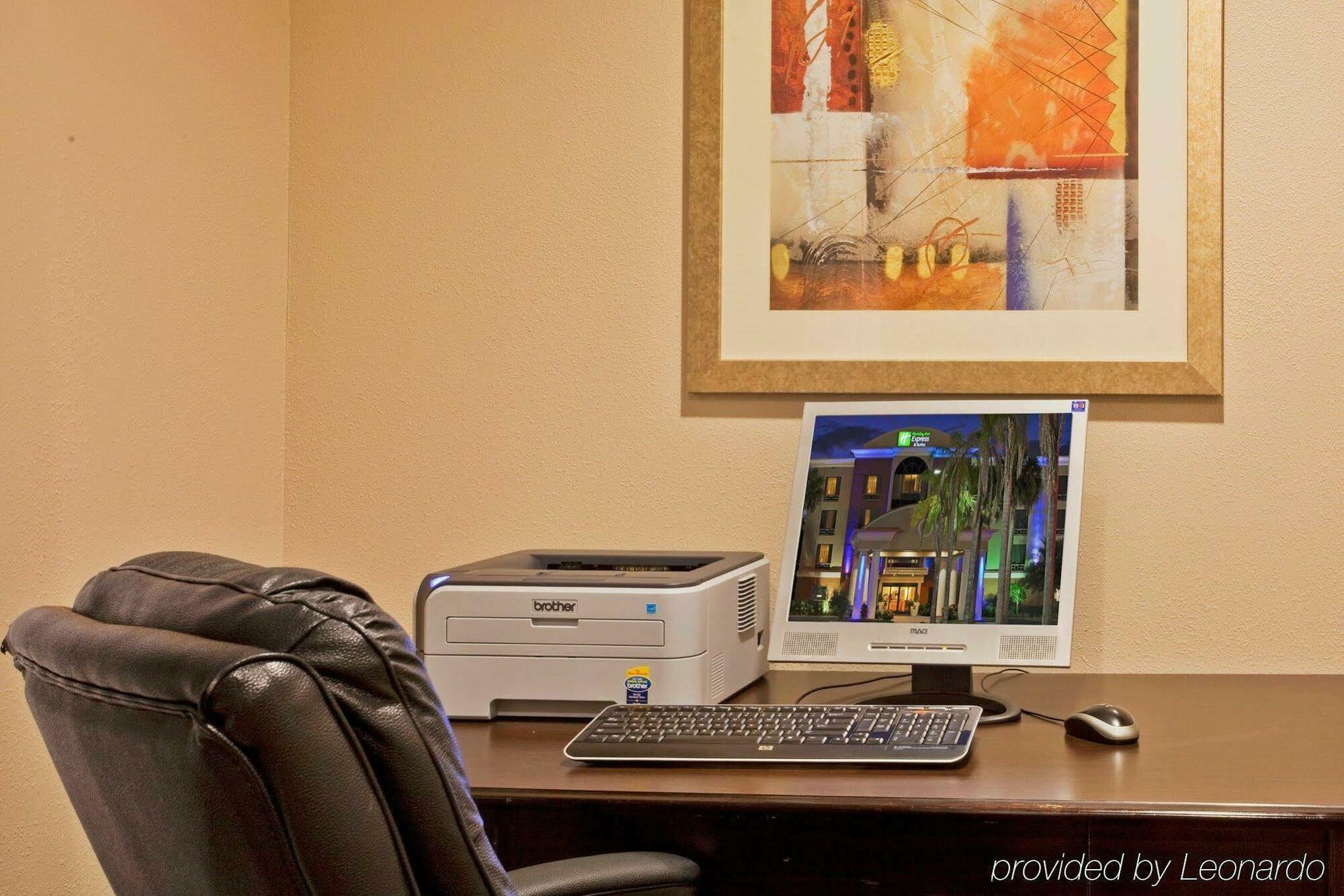 Holiday Inn Express Hotel & Suites Bartow By Ihg Exteriér fotografie