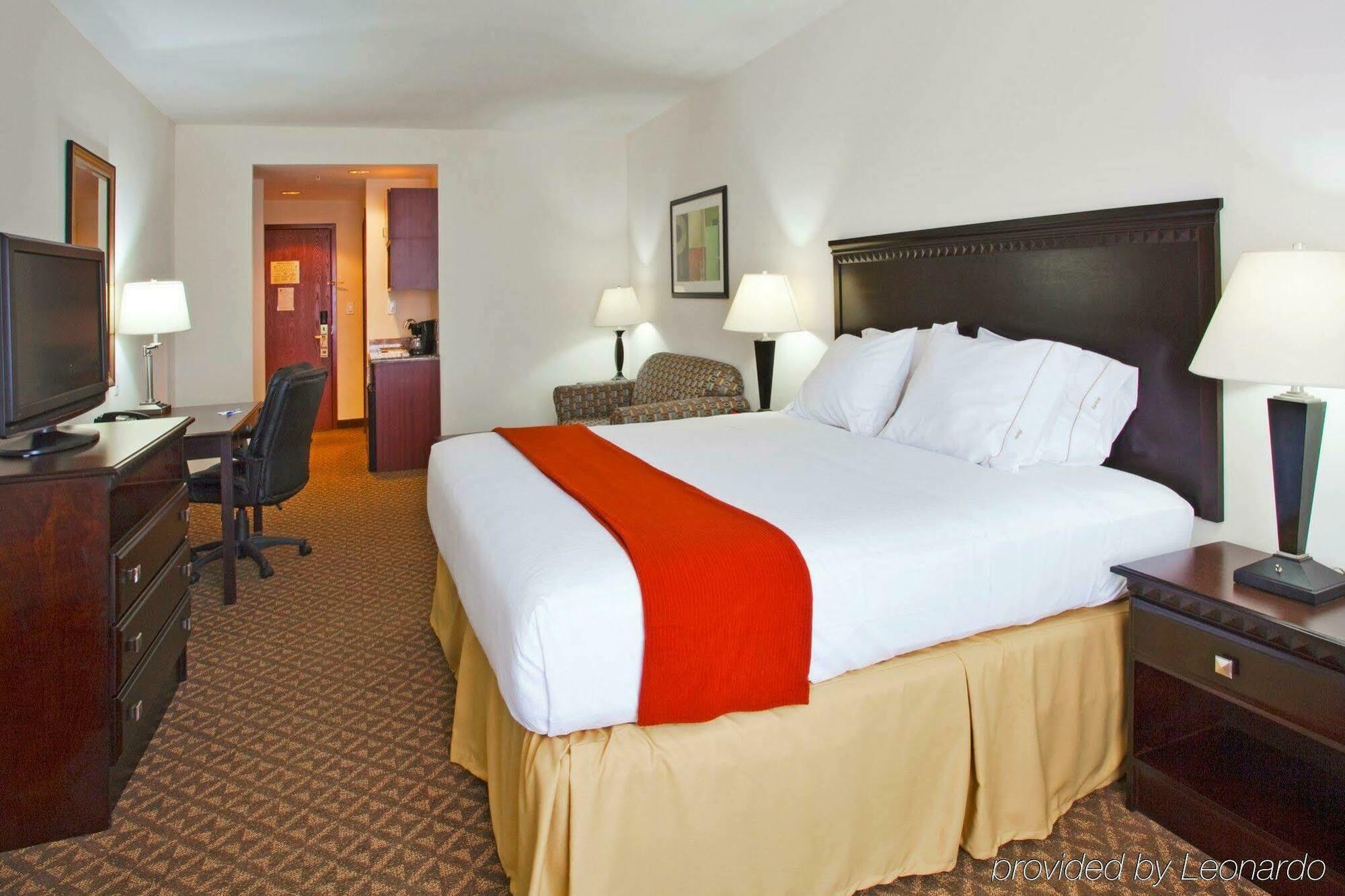 Holiday Inn Express Hotel & Suites Bartow By Ihg Exteriér fotografie